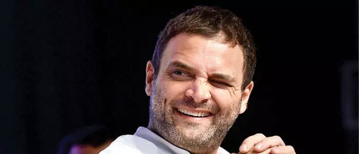 రాహుల్ గాంధీ