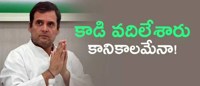 రాహుల్ గాంధీ రాహుల్ గాంధీ