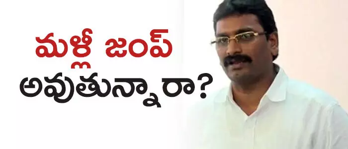 కొండ్రు మురళి