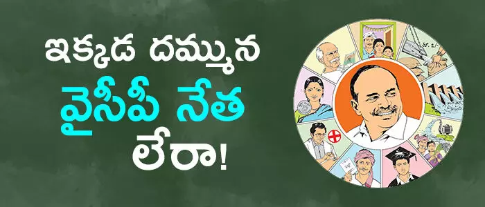 వైఎస్సార్ కాంగ్రెస్ పార్టీ