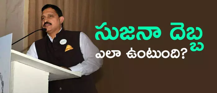 సుజనా చౌదరి