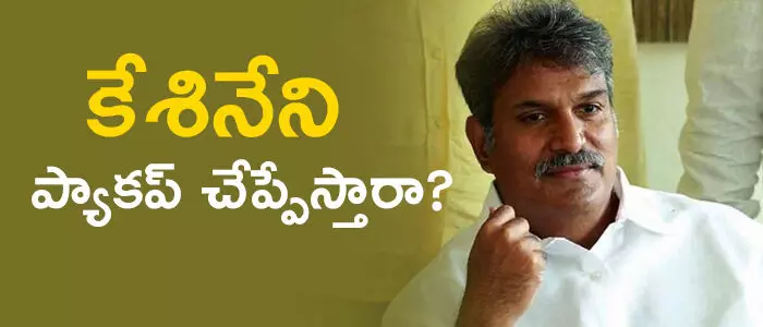 కేశినేని నాని