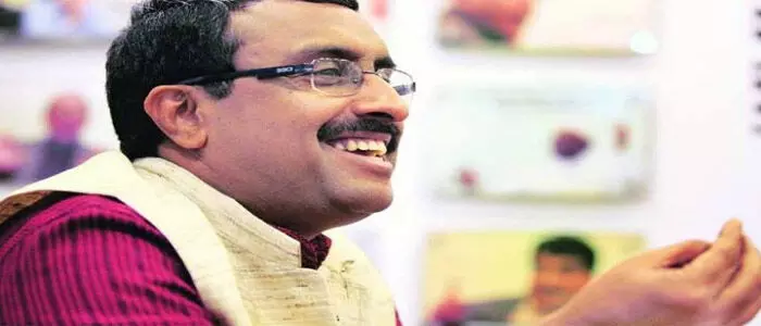 రామ్ మాధవ్