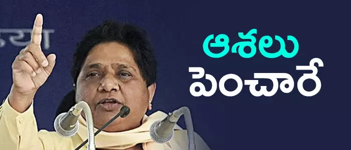 మాయావతి