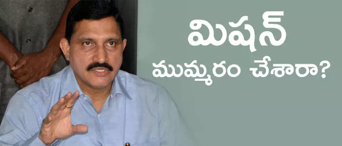 సుజనా చౌదరి