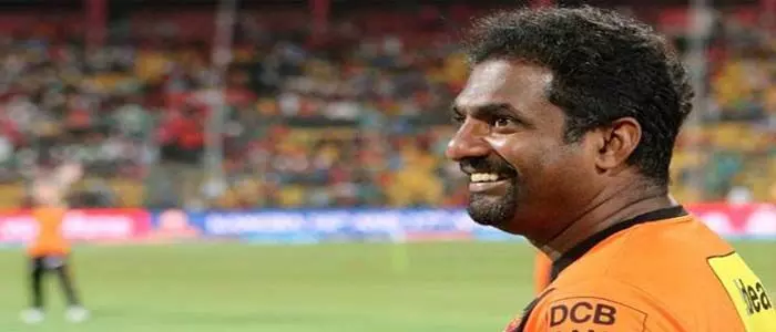 మురళీ ధరన్