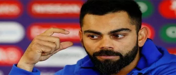 విరాట్ కోహ్లి విరాట్ కోహ్లి