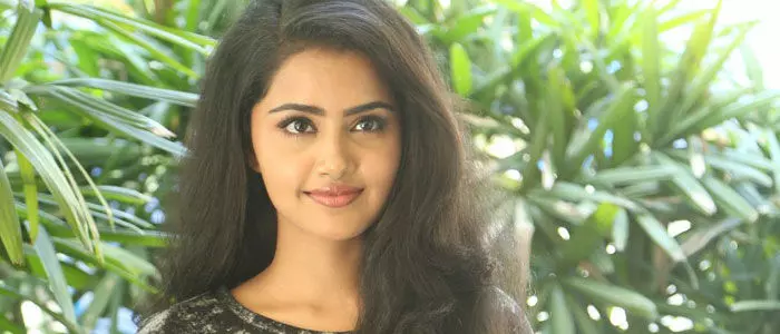 అనుపమ పరమేశ్వరన్ Anupama Parameshwaran has no films in hand