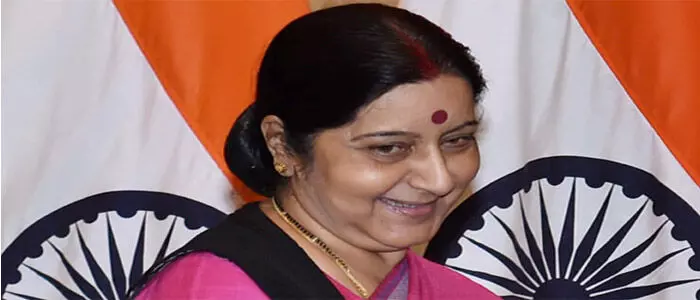 సుష్మాస్వరాజ్