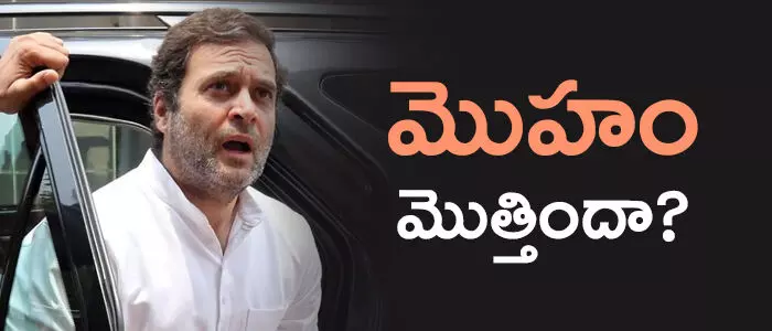 రాహుల్ గాంధీ రాహుల్ గాంధీ