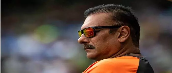 రవిశాస్త్రి