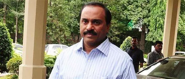 గాలి జనార్థన్ రెడ్డి గాలి జనార్థన్ రెడ్డి