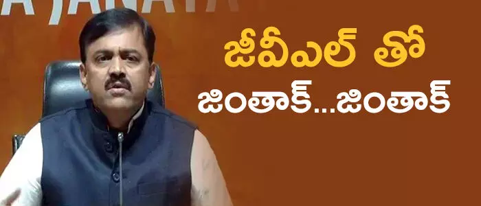 జీవీఎల్ నరసింహారావు