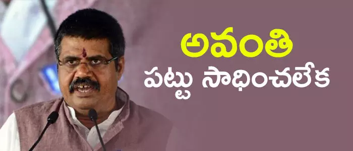 అవంతి శ్రీనివాసరావు అవంతి శ్రీనివాసరావు