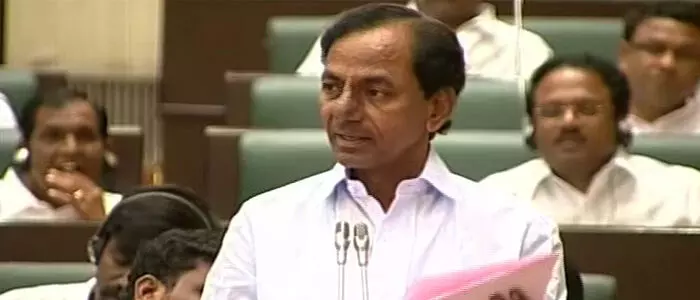 కేసీఆర్ కేసీఆర్