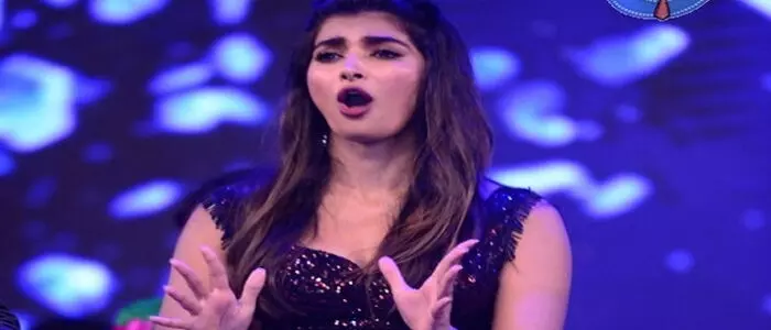 పూజా హెగ్డే పూజా హెగ్డే