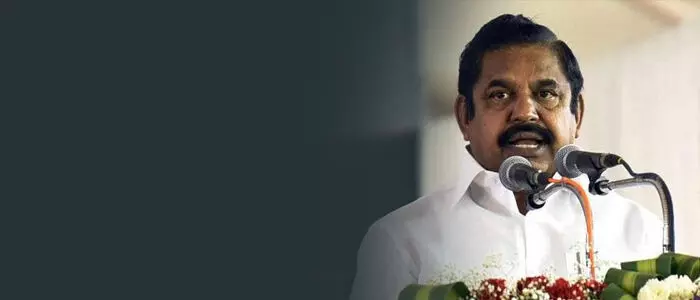 పళని స్వామి