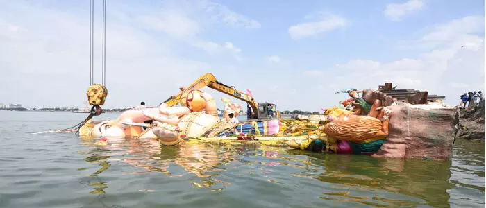 ఖైరతాబాద్ గణేష్