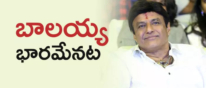 నందమూరి బాలకృష్ణ నందమూరి బాలకృష్ణ