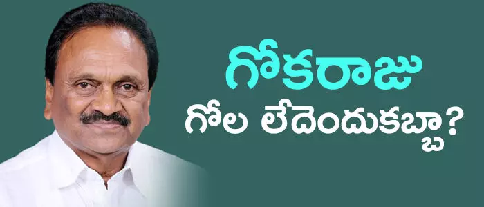 గోకరాజు గంగరాజు గోకరాజు గంగరాజు