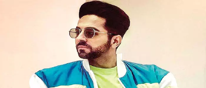 ఆయుష్మాన్ ఖురానా ఆయుష్మాన్ ఖురానా