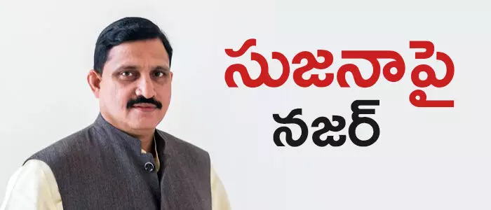 సుజనా చౌదరి