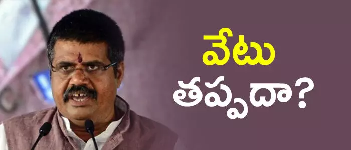 అవంతి శ్రీనివాస్