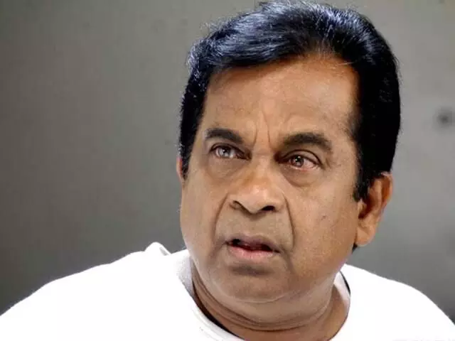 brahmanandam health condition is stable