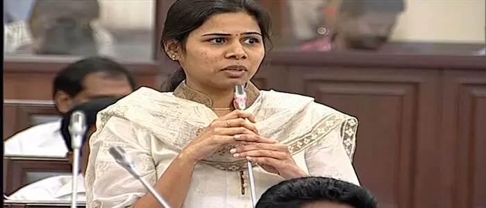 అఖిల ఎందుకు కలిశారు?