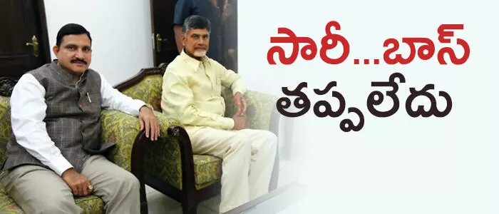 సుజనా చౌదరి
