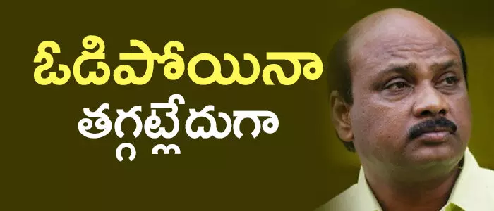 అయ్యన్న పాత్రుడు