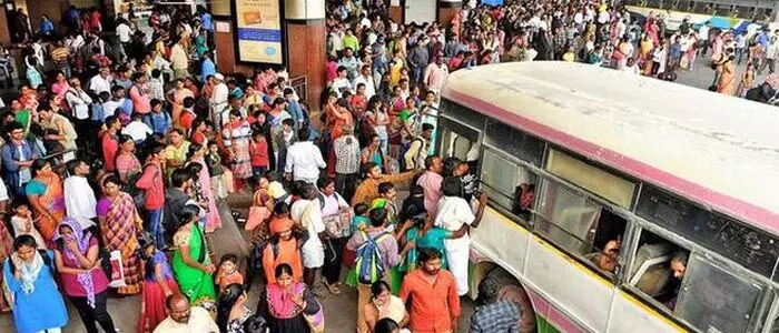 ఆర్టీసీ సమ్మె ఆర్టీసీ సమ్మె