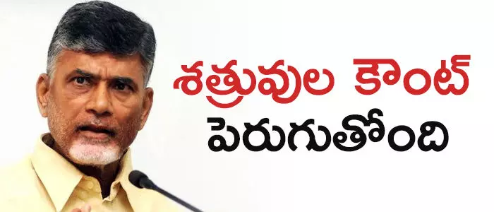 చంద్రబాబు చంద్రబాబు