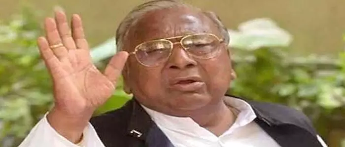 వి హనుమంత రావు