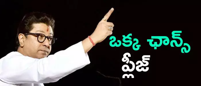 రాజ్ థాక్రే రాజ్ థాక్రే