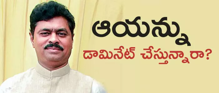 సీఎం ర‌మేష్