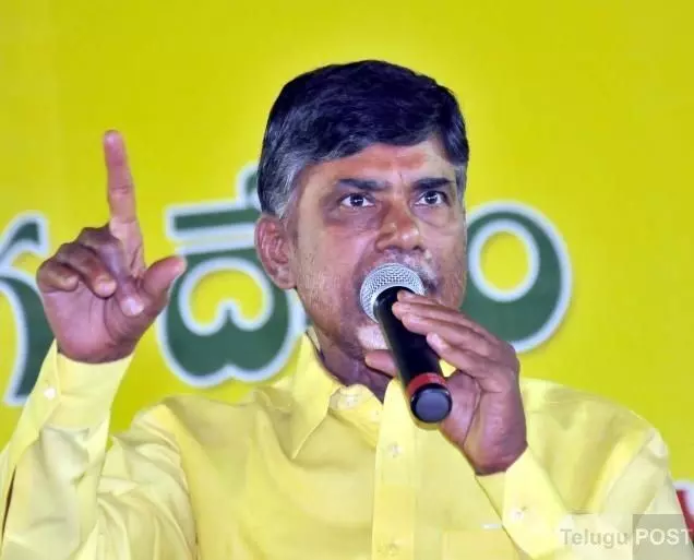 chandrababu warning to kcr