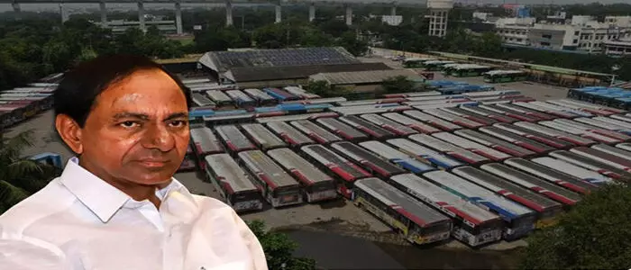 తెలంగాణ బంద్