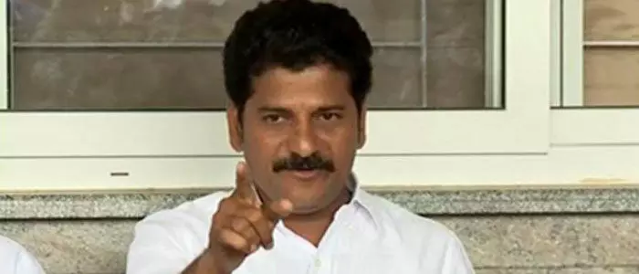 రేవంత్ రెడ్డి