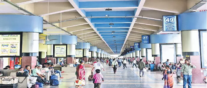 ఆర్టీసీ సమ్మె