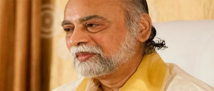 కల్కి భగవాన్