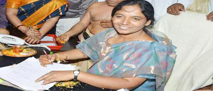 పరిటాల సునీత