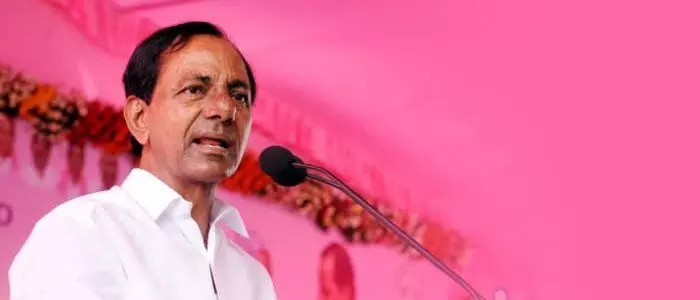 కేసీఆర్