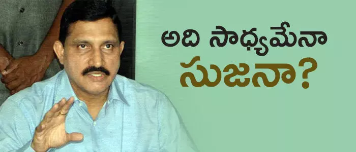సుజనా చౌదరి