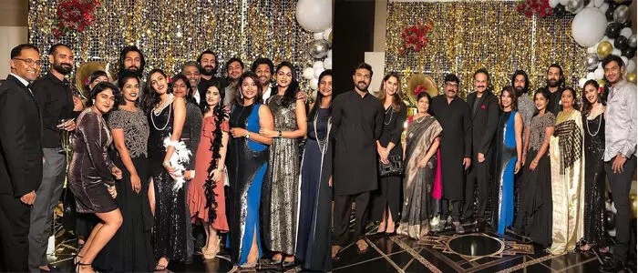 మెగా ఫ్యామిలీ