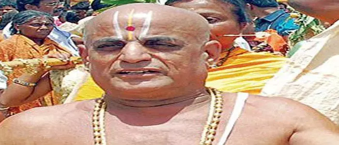 డాలర్ శేషాద్రి