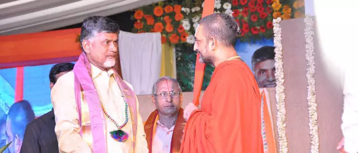 చంద్రబాబు