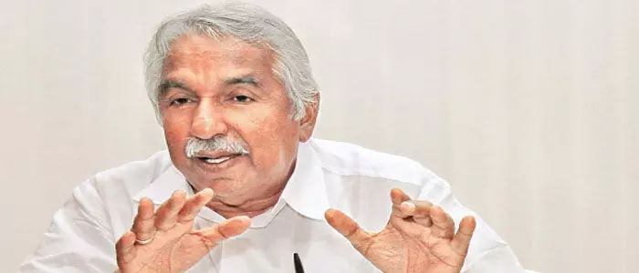 ఉమెన్ చాందీ