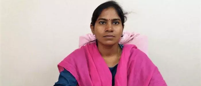 విజయారెడ్డి