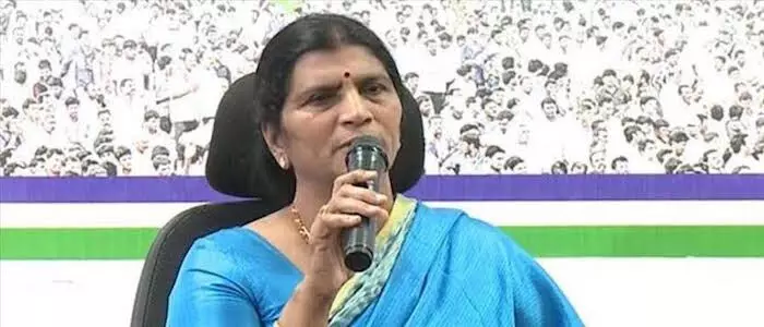 లక్ష్మీ పార్వతి